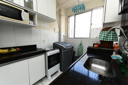 Apartamento à venda com 50m², 2 quartos e 1 vagaCozinha