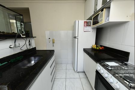 Apartamento à venda com 50m², 2 quartos e 1 vagaCozinha