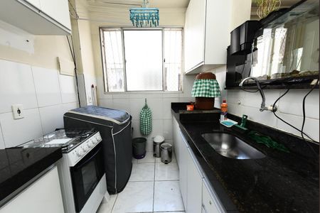 Apartamento à venda com 50m², 2 quartos e 1 vagaCozinha