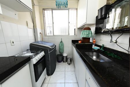 Apartamento à venda com 50m², 2 quartos e 1 vagaCozinha