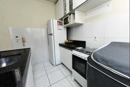 Apartamento à venda com 50m², 2 quartos e 1 vagaCozinha