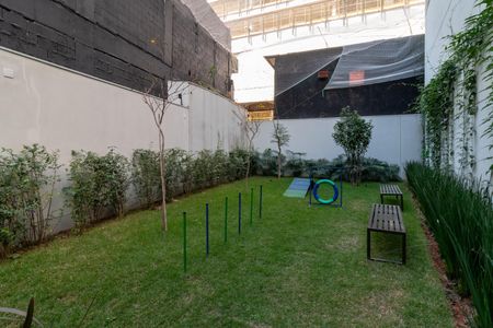 Apartamento para alugar com 44m², 1 quarto e 1 vagaÁrea comum - Pet