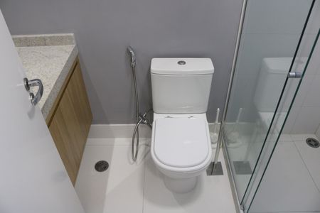 Apartamento para alugar com 44m², 1 quarto e 1 vagaBanheiro