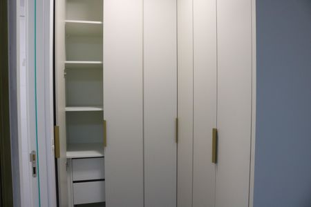 Apartamento para alugar com 44m², 1 quarto e 1 vagaQuarto