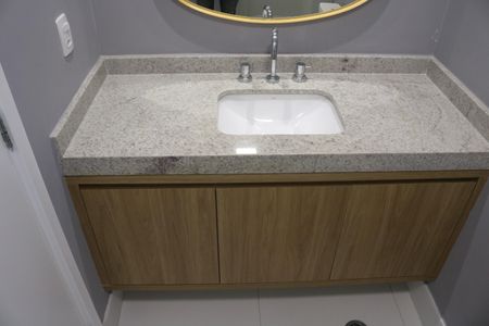 Apartamento para alugar com 44m², 1 quarto e 1 vagaBanheiro