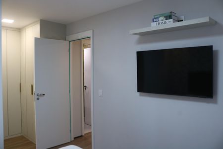 Apartamento para alugar com 44m², 1 quarto e 1 vagaQuarto