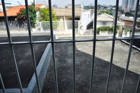 Casa para alugar com 148m², 3 quartos e 2 vagasDetalhes - Vista da Sala