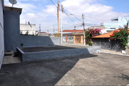 Casa para alugar com 148m², 3 quartos e 2 vagasDetalhes - Varanda