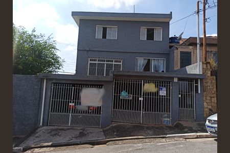 Casa para alugar com 148m², 3 quartos e 2 vagasFachada do Imóvel