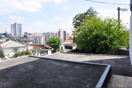 Casa para alugar com 148m², 3 quartos e 2 vagasDetalhes - Varanda
