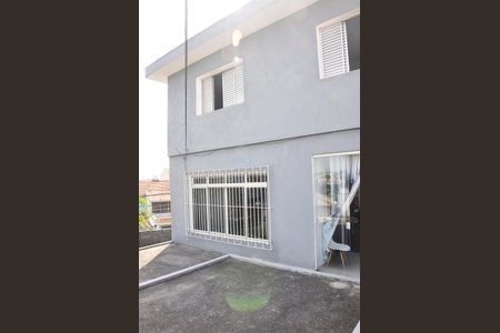 Casa para alugar com 148m², 3 quartos e 2 vagasDetalhes - Varanda