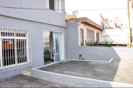 Casa para alugar com 148m², 3 quartos e 2 vagasDetalhes - Varanda