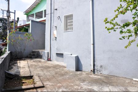 Casa para alugar com 148m², 3 quartos e 2 vagasDetalhes - Quintal