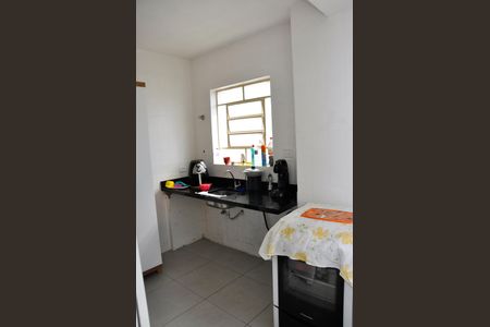 Casa para alugar com 148m², 3 quartos e 2 vagasDetalhes - Cozinha