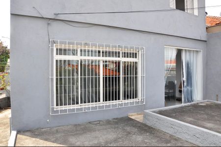 Casa para alugar com 148m², 3 quartos e 2 vagasDetalhes - Varanda