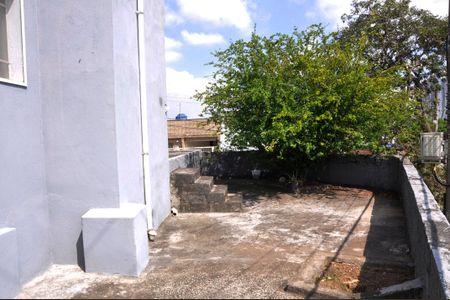 Casa para alugar com 148m², 3 quartos e 2 vagasDetalhes - Quintal