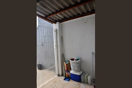 Casa para alugar com 148m², 3 quartos e 2 vagasDetalhes - Área de Serviço