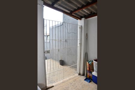 Casa para alugar com 148m², 3 quartos e 2 vagasDetalhes - Área de Serviço