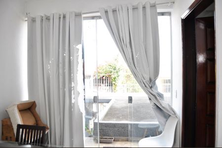 Casa para alugar com 148m², 3 quartos e 2 vagasDetalhes - Sala de Jantar