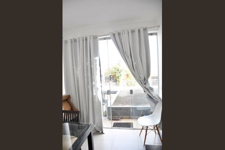 Casa para alugar com 148m², 3 quartos e 2 vagasDetalhes - Sala de Jantar