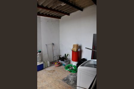 Casa para alugar com 148m², 3 quartos e 2 vagasDetalhes - Área de Serviço