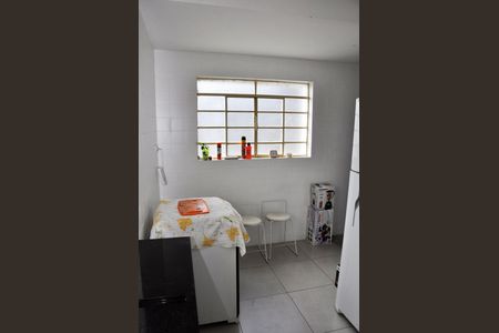 Casa para alugar com 148m², 3 quartos e 2 vagasDetalhes - Cozinha