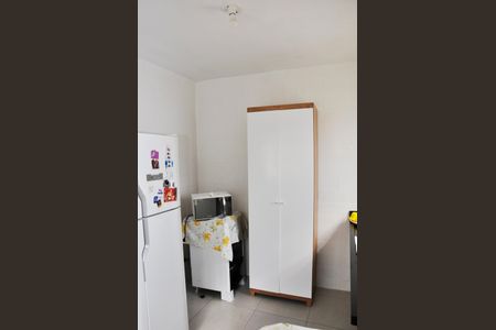 Casa para alugar com 148m², 3 quartos e 2 vagasDetalhes - Cozinha