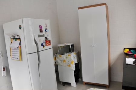 Casa para alugar com 148m², 3 quartos e 2 vagasDetalhes - Cozinha