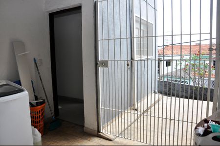 Casa para alugar com 148m², 3 quartos e 2 vagasDetalhes - Área de Serviço