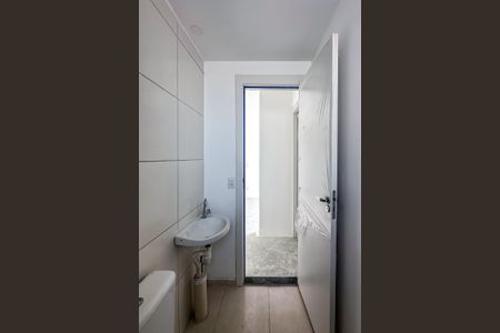 Apartamento à venda com 40m², 2 quartos e sem vagaBanheiro