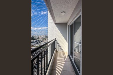 Apartamento à venda com 40m², 2 quartos e sem vagaVaranda da Sala