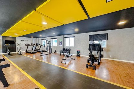 Apartamento à venda com 40m², 2 quartos e sem vagaAcademia