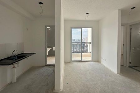 Apartamento à venda com 40m², 2 quartos e sem vagaSala