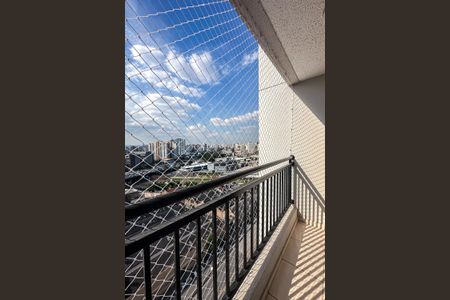 Apartamento à venda com 40m², 2 quartos e sem vagaVaranda da Sala