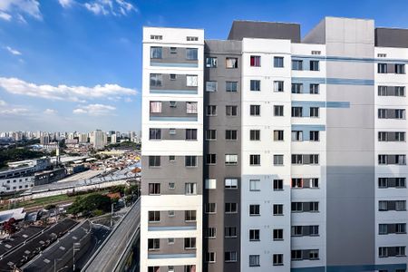 Apartamento à venda com 40m², 2 quartos e sem vagaVista do Quarto 2