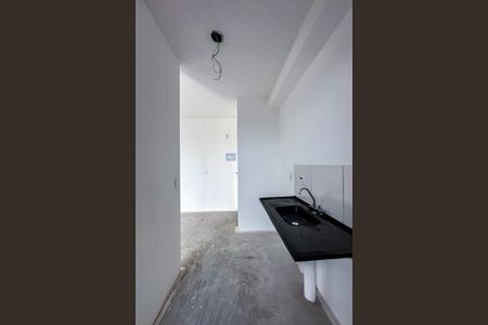 Apartamento à venda com 40m², 2 quartos e sem vagaCozinha