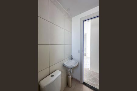 Apartamento à venda com 40m², 2 quartos e sem vagaBanheiro