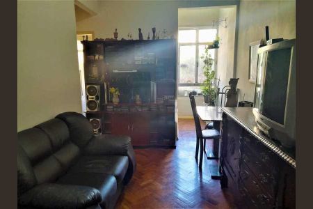 Apartamento à venda com 1 quarto, 45m² em Vila Isabel, Rio de Janeiro