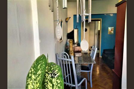 Apartamento à venda com 1 quarto, 45m² em Vila Isabel, Rio de Janeiro