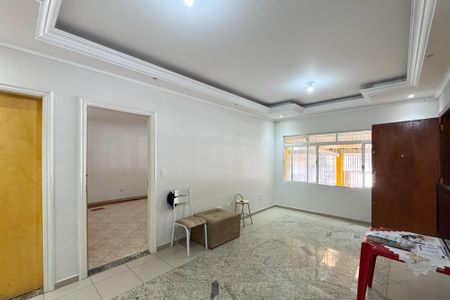 Sala de casa à venda com 3 quartos, 254m² em Vila Jordanopolis, São Bernardo do Campo