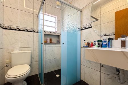 Casa à venda com 254m², 3 quartos e 4 vagasBanheiro Social
