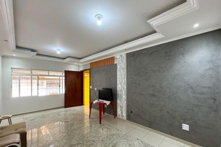 Sala de casa à venda com 3 quartos, 254m² em Vila Jordanopolis, São Bernardo do Campo