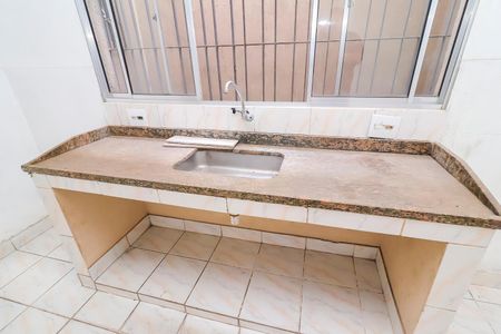 Casa para alugar com 70m², 3 quartos e sem vagaCozinha