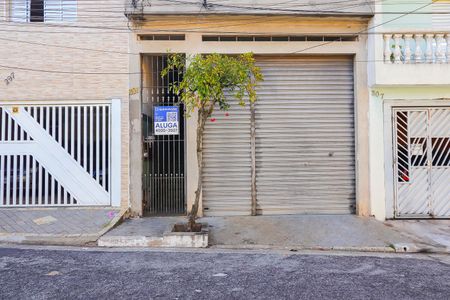 Casa para alugar com 70m², 3 quartos e sem vagaFachada