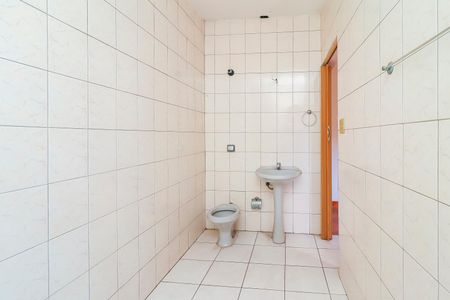 Casa para alugar com 70m², 3 quartos e sem vagaBanheiro da Suíte