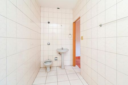 Casa para alugar com 70m², 3 quartos e sem vagaBanheiro da Suíte