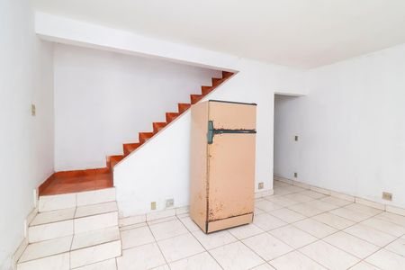 Sala de casa para alugar com 3 quartos, 70m² em Parque Savoi City, São Paulo