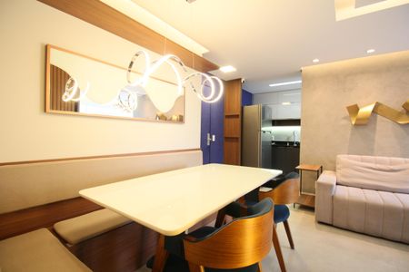 Sala de apartamento para alugar com 2 quartos, 67m² em Vila Andrade, São Paulo