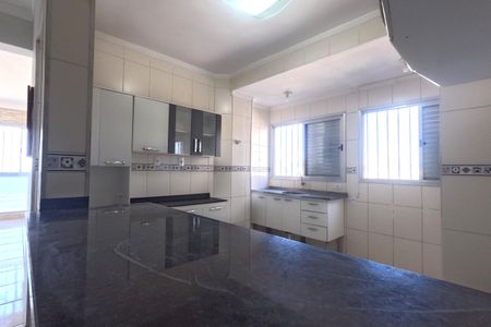 Apartamento para alugar com 100m², 2 quartos e 1 vagaCozinha Americana