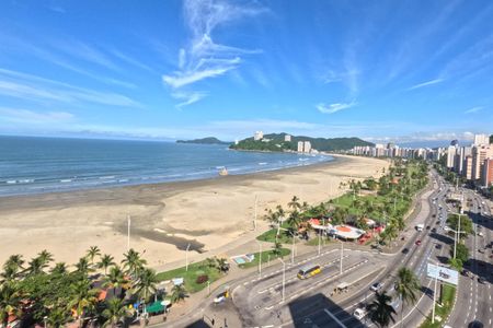 Apartamento para alugar com 100m², 2 quartos e 1 vagaVista da Suíte do Quarto 2